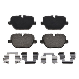 iD Select® - OEF3™ Ceramic Rear Disc Brake Pads