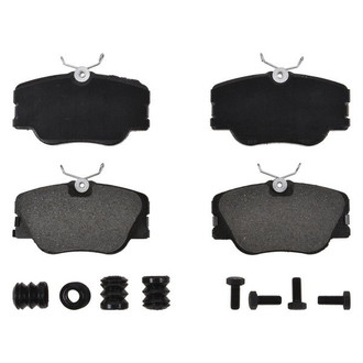 iD Select® - OEF3™ Ceramic Front Disc Brake Pads
