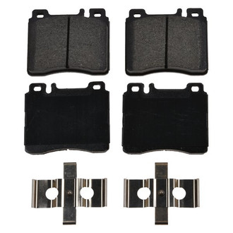 iD Select® - OEF3™ Ceramic Front Disc Brake Pads