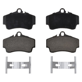 iD Select® - OEF3™ Ceramic Rear Disc Brake Pads