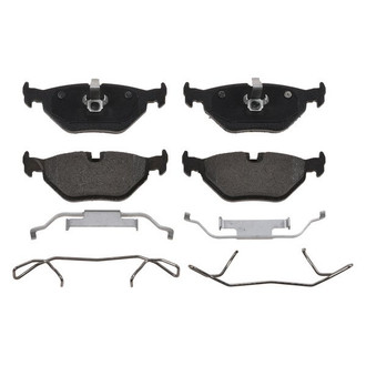 iD Select® - OEF3™ Ceramic Rear Disc Brake Pads