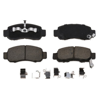 iD Select® - OEF3™ Ceramic Front Disc Brake Pads