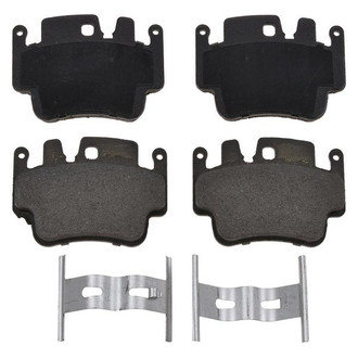 iD Select® - OEF3™ Ceramic Rear Disc Brake Pads
