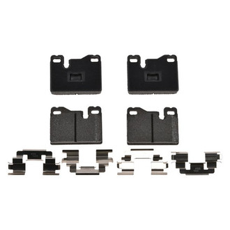 iD Select® - OEF3 Semi-Metallic Disc Brake Pads