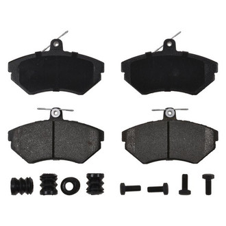 iD Select® - OEF3™ Semi-Metallic Rear Disc Brake Pads