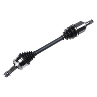 iD Select® - Front Driver Side Axle Assembly