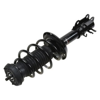 iD Select® - Front Driver Side Twin-Tube Complete Strut Assembly