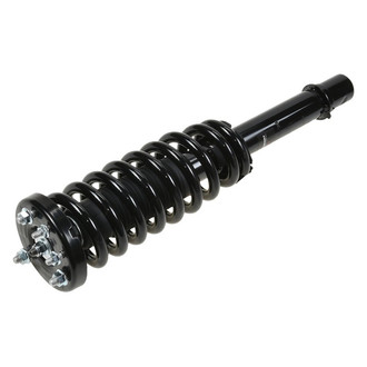 iD Select® - Front Driver Side Twin-Tube Complete Strut Assembly