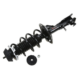 iD Select® - Front Passenger Side Twin-Tube Complete Strut Assembly