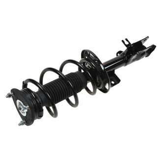 iD Select® - Front Passenger Side Twin-Tube Complete Strut Assembly