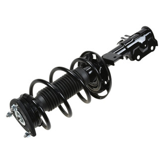 iD Select® - Front Driver Side Twin-Tube Complete Strut Assembly