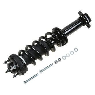 iD Select® - Front Driver or Passenger Side Twin-Tube Complete Strut Assembly