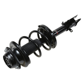 iD Select® - Front Driver Side Twin-Tube Complete Strut Assembly