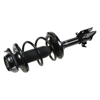 iD Select® - Front Passenger Side Twin-Tube Complete Strut Assembly