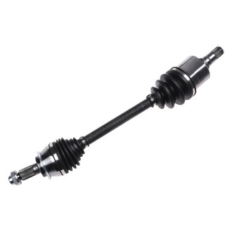 iD Select® - Front Driver Side Axle Assembly