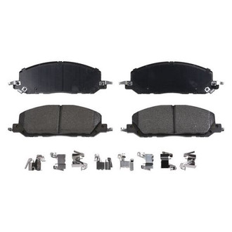 iD Select® - OEF3™ Ceramic Front Disc Brake Pads