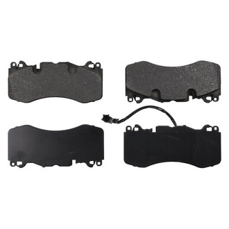 iD Select® - Posi-Met Euro R90 Semi-Metallic Disc Brake Pads
