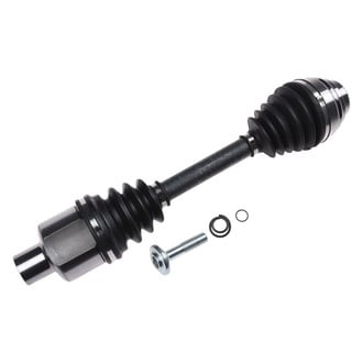 iD Select® - Front Passenger Side Axle Assembly
