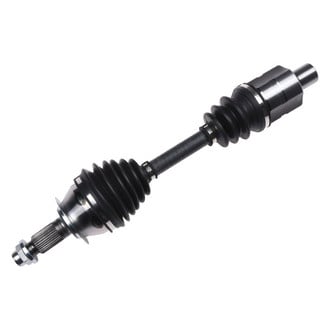 iD Select® - Front Driver Side Axle Assembly