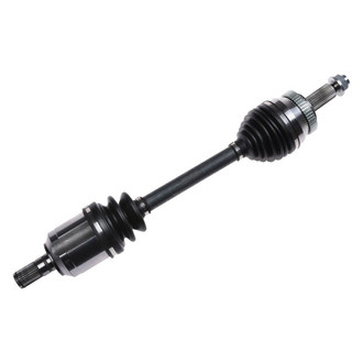 iD Select® - Front Driver Side Axle Assembly