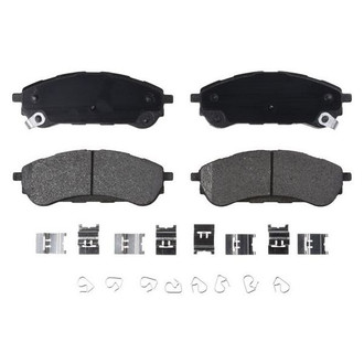 iD Select® - OEF3™ Ceramic Rear Disc Brake Pads