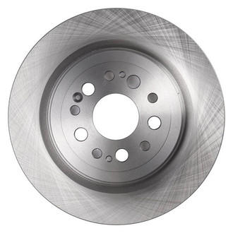 iD Select® - OEF3 Rear Brake Rotor