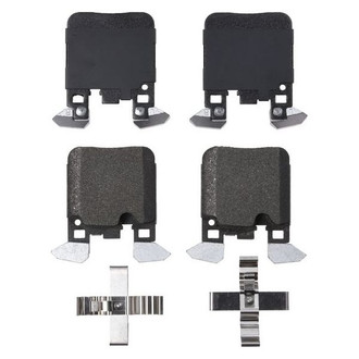 iD Select® - OEF3 Semi-Metallic Disc Brake Pads