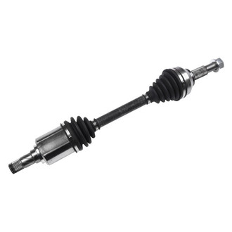 iD Select® - Front Driver Side Axle Assembly