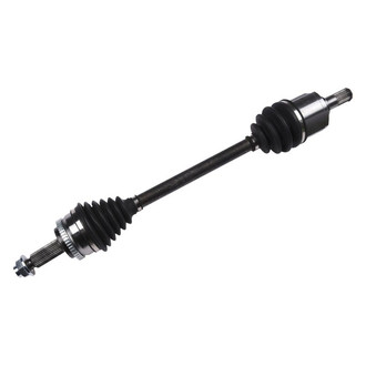 iD Select® - Front Driver Side Axle Assembly