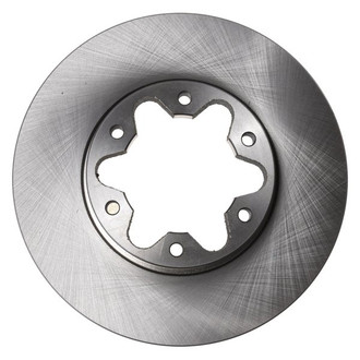 iD Select® - OEF3 Front Brake Rotor