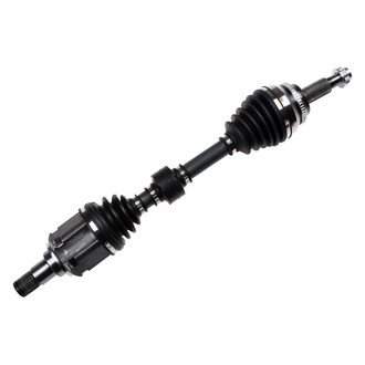 iD Select® - Front Driver Side Axle Assembly