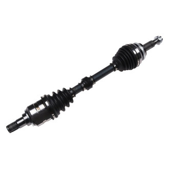 iD Select® - Front Driver Side Axle Assembly