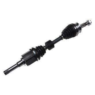iD Select® - Front Driver Side Axle Assembly