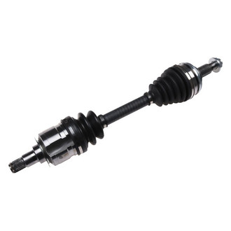 iD Select® - Front Driver Side Axle Assembly