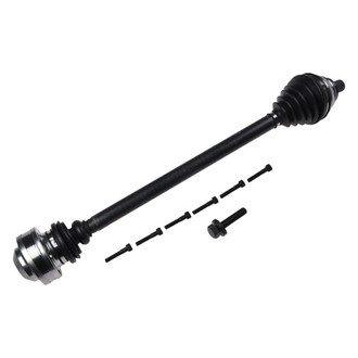 iD Select® - Front Passenger Side Axle Assembly