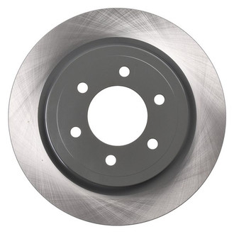 iD Select® - OEF3 Rear Brake Rotor