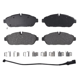 iD Select® - OEF3™ Semi-Metallic Front Disc Brake Pads
