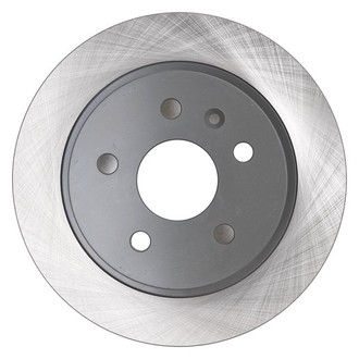 iD Select® - OEF3 Rear Brake Rotor