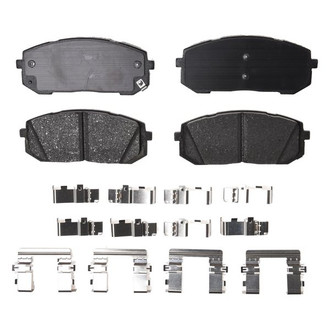 iD Select® - OEF3 Ceramic Disc Brake Pads