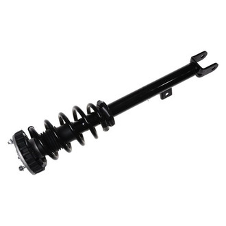 iD Select® - Front Driver Side Twin-Tube Complete Strut Assembly