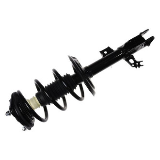 iD Select® - Front Driver Side Twin-Tube Complete Strut Assembly