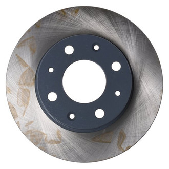 iD Select® - OEF3 Front Brake Rotor