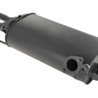 iD Select® - Rear Exhaust Muffler Assembly
