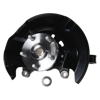 iD Select® - Front Passenger Side Wheel Hub Assembly