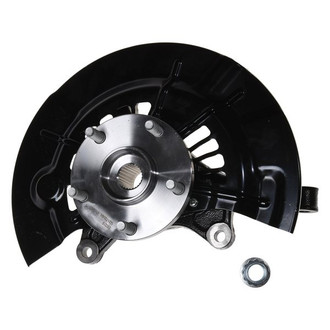 iD Select® - Front Passenger Side Wheel Hub Assembly