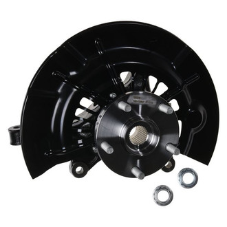 iD Select® - Front Driver Side Wheel Hub Assembly