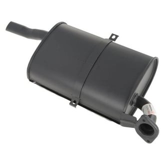iD Select® - Rear Exhaust Muffler Assembly