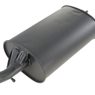 iD Select® - Rear Exhaust Muffler Assembly