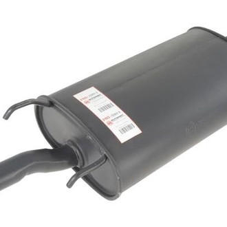 iD Select® - Rear Exhaust Muffler Assembly