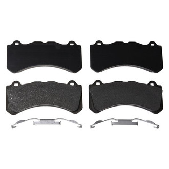 iD Select® - Posi-Met™ Semi-Metallic Front Disc Brake Pads